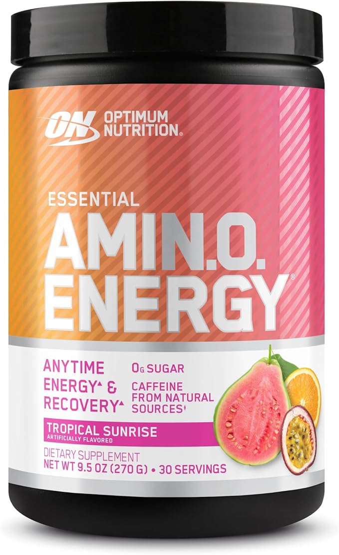 Optimun Nutrition Amino Energy