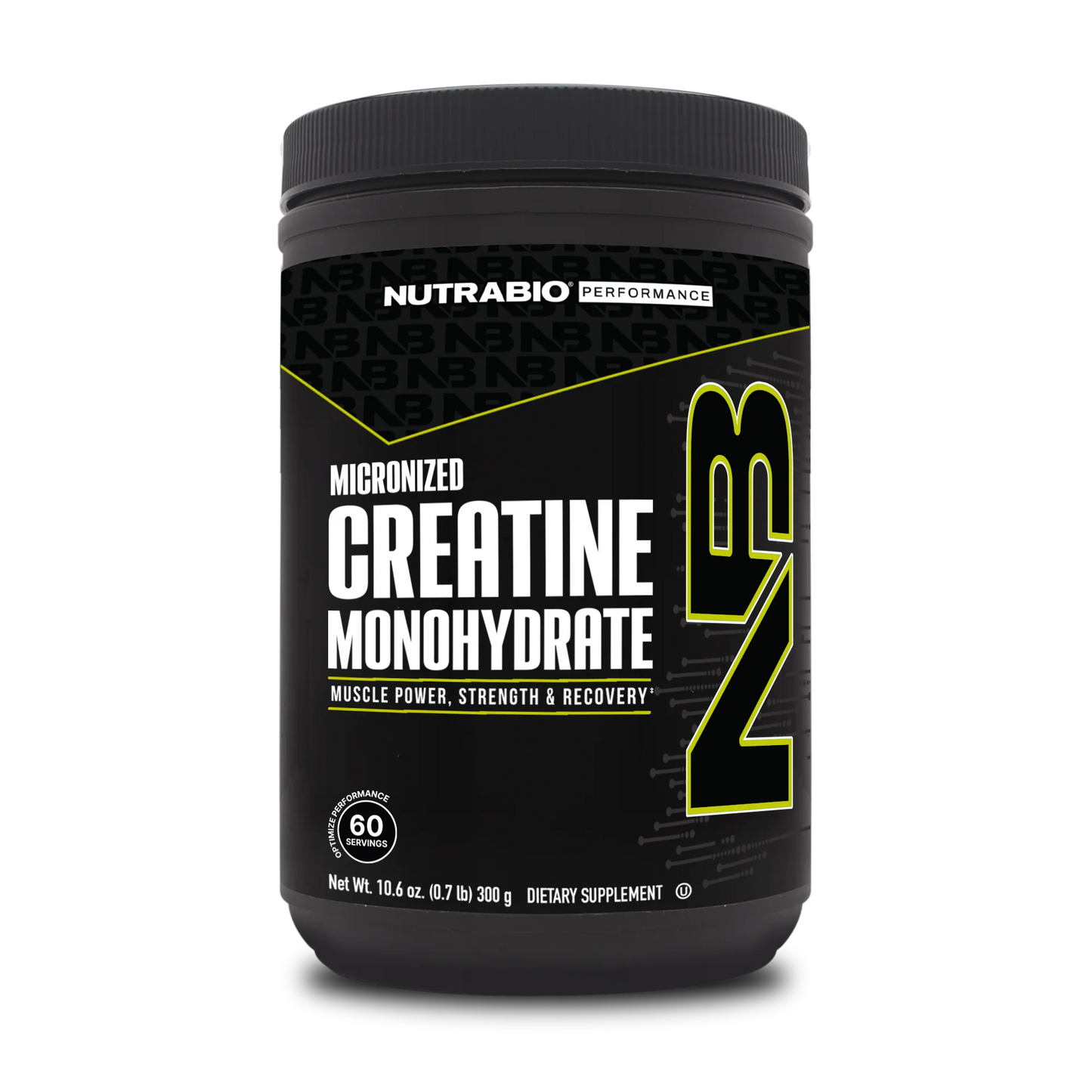 Nutrabio Creatina Monohidratada