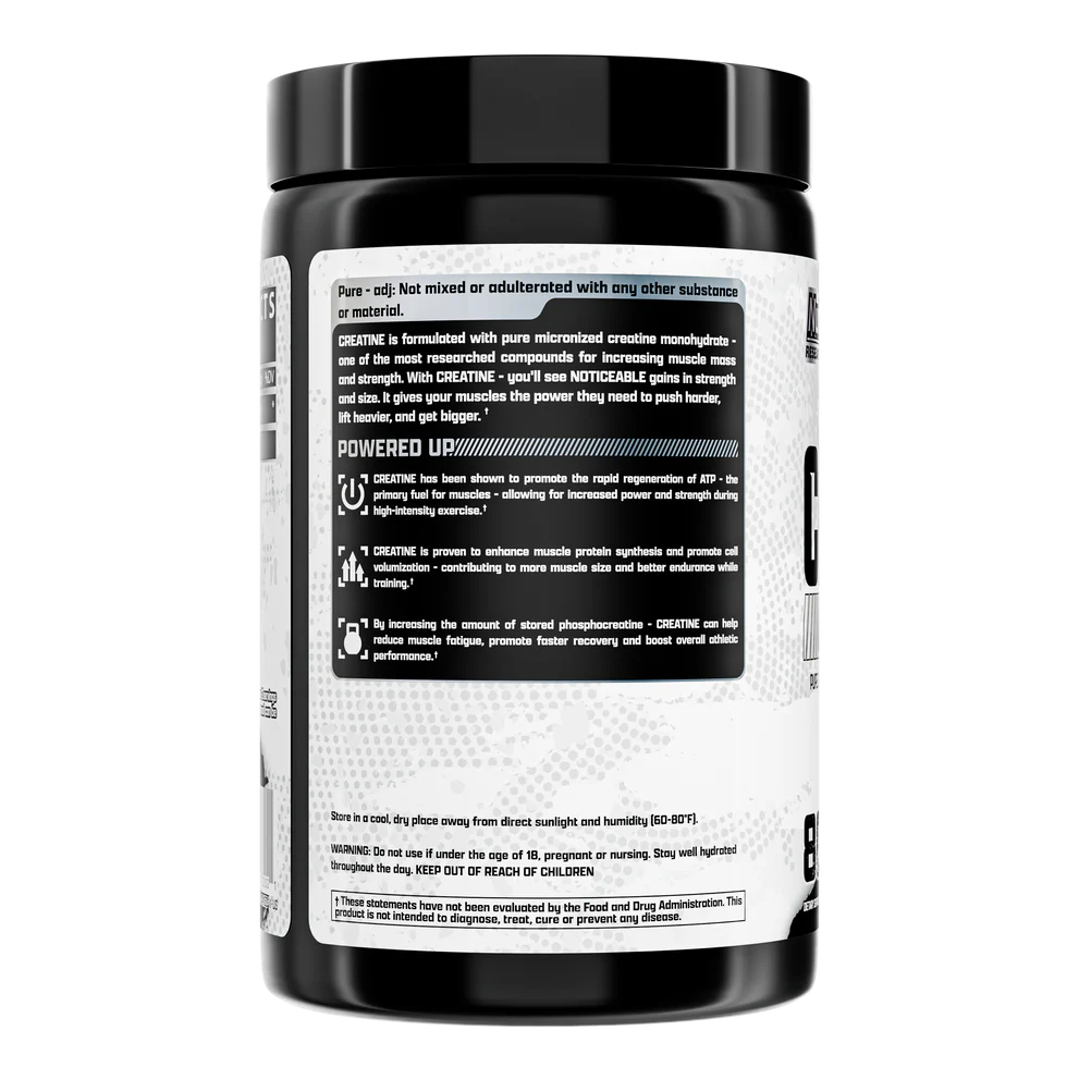 Nutrex Creatina Monohidratada Micronizada