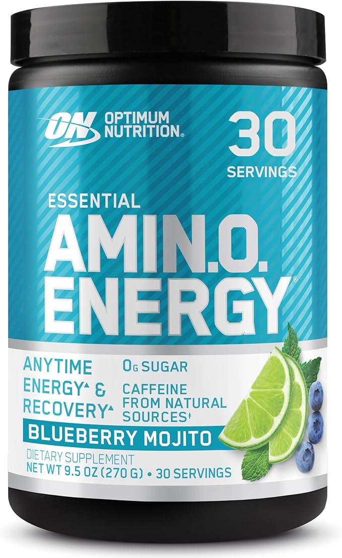 Optimun Nutrition Amino Energy