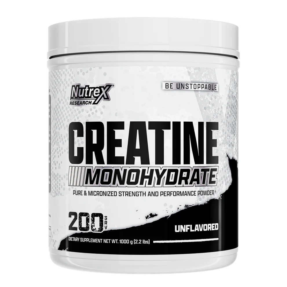 Nutrex Creatina Monohidratada Micronizada
