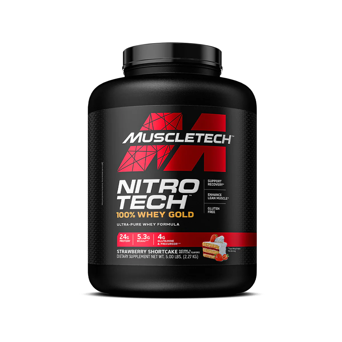 Muscletech Nitro Tech Gold Proteina