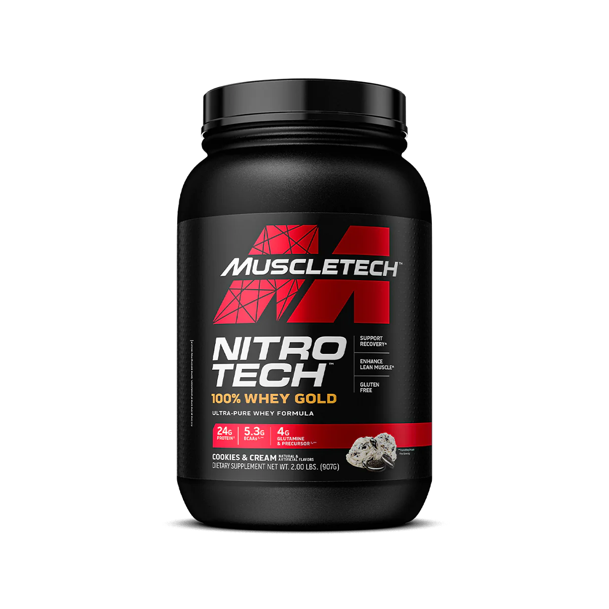 Muscletech Nitro Tech Gold Proteina