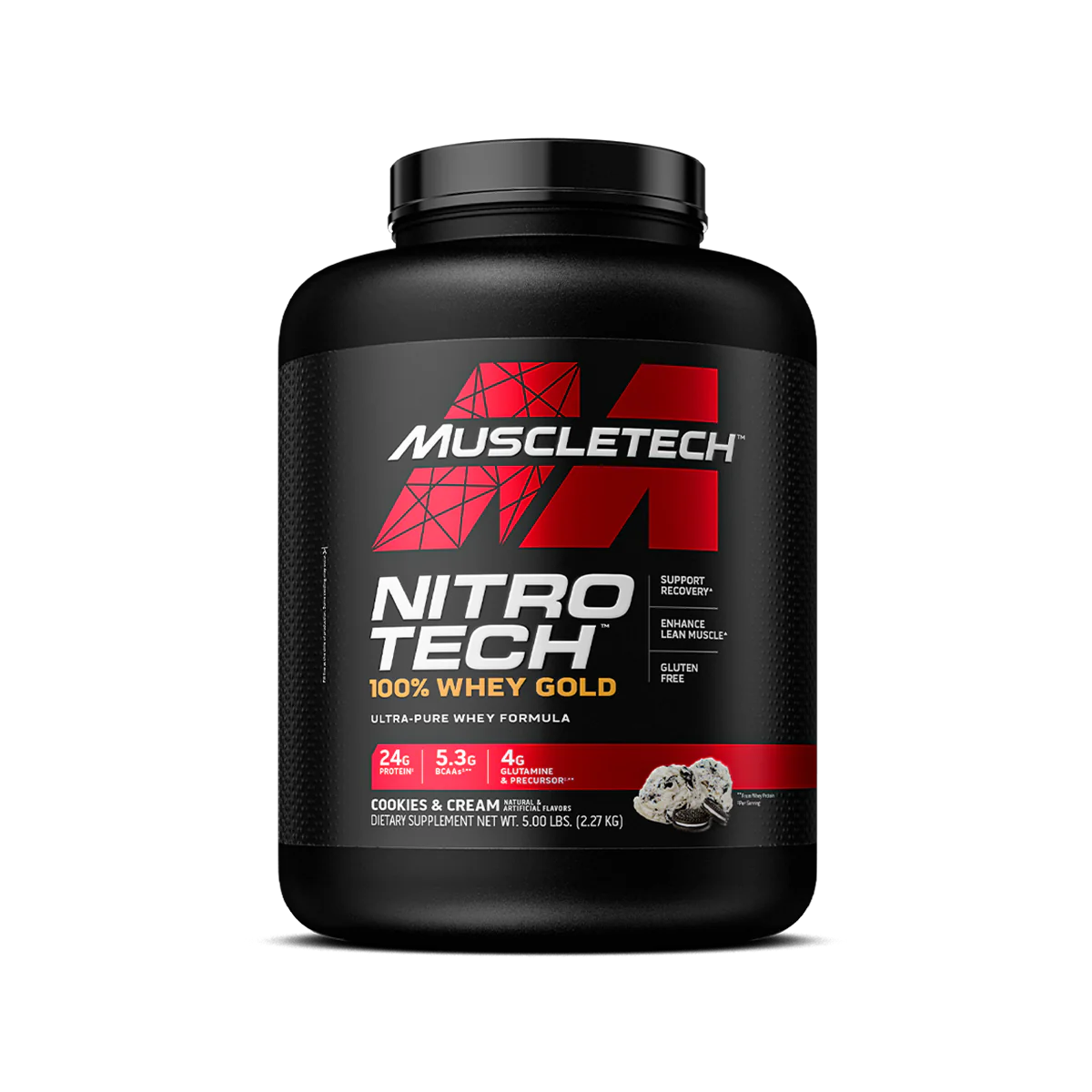 Muscletech Nitro Tech Gold Proteina