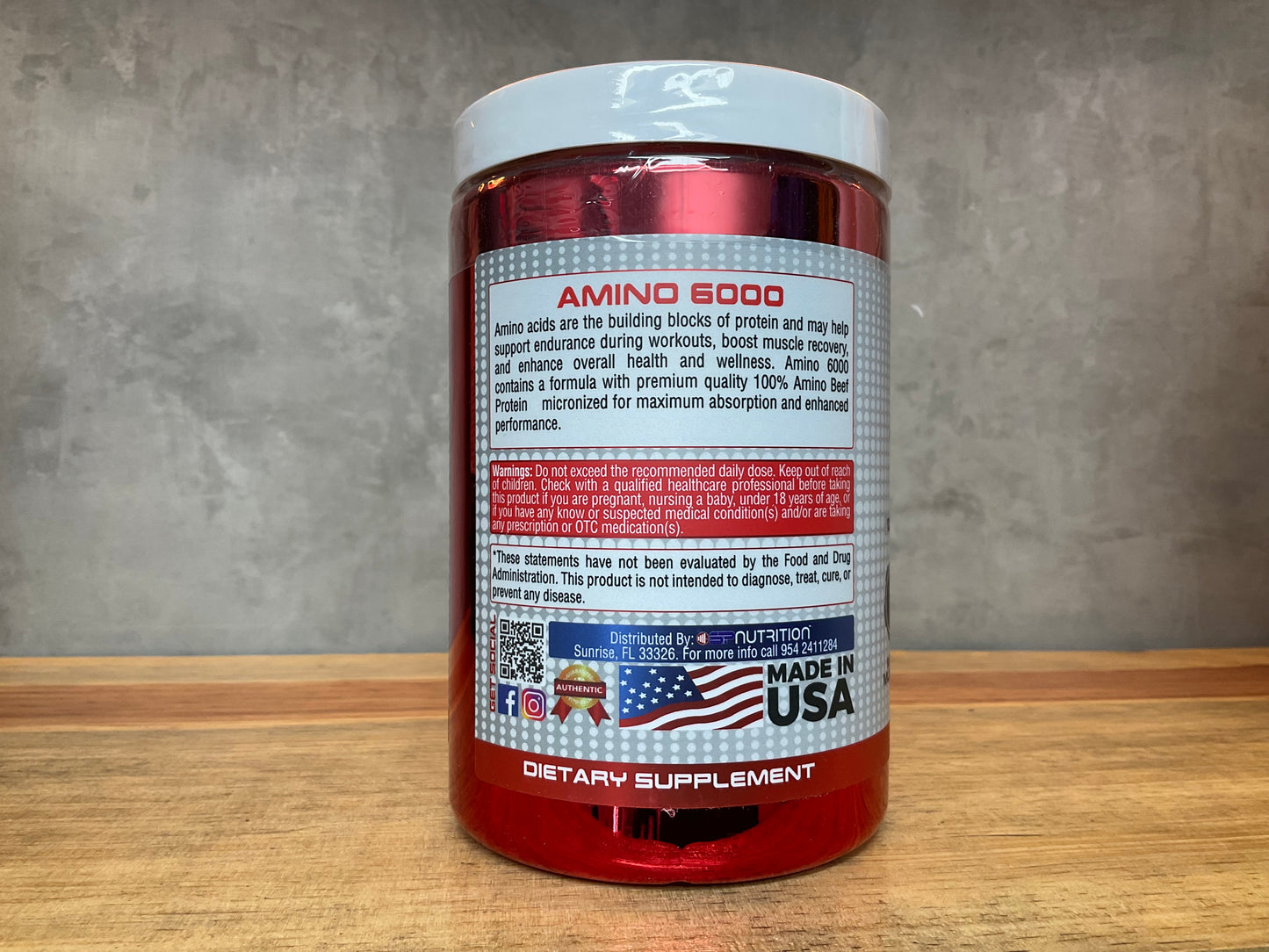 SP Nutrition Amino 6000 100% Beef Amino Beef Proteina