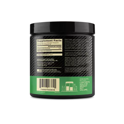 Optimum Nutrition Creatina Monohidratada Micronizada