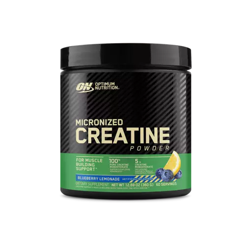 Optimum Nutrition Creatina Monohidratada Micronizada
