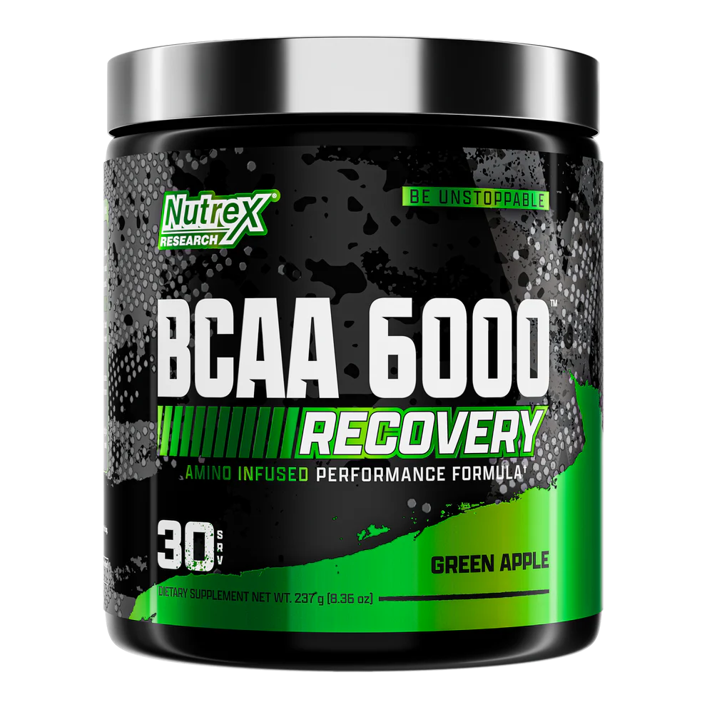 Nutrex BCAA 6000 Aminos Esenciales