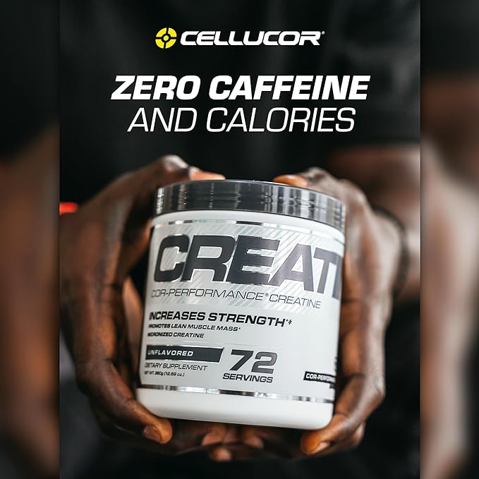 Cellucor Creatina Monohidratada Micronizada