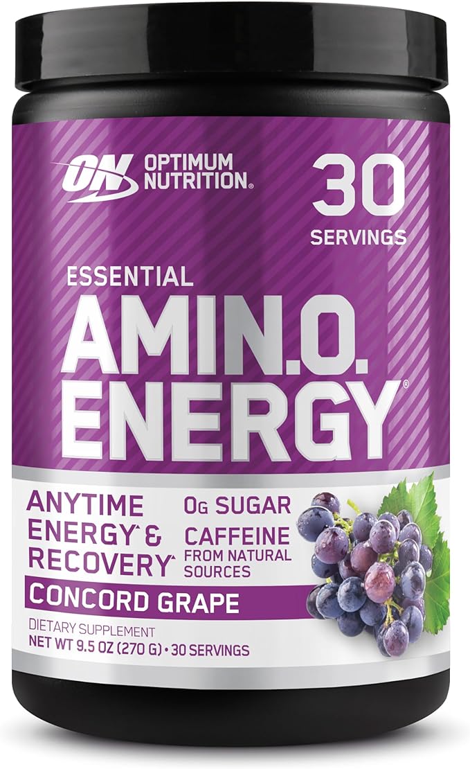 Optimun Nutrition Amino Energy