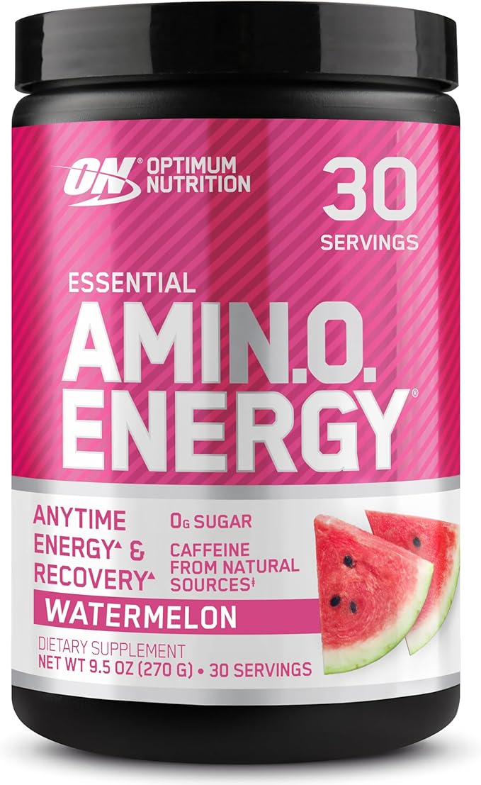Optimun Nutrition Amino Energy