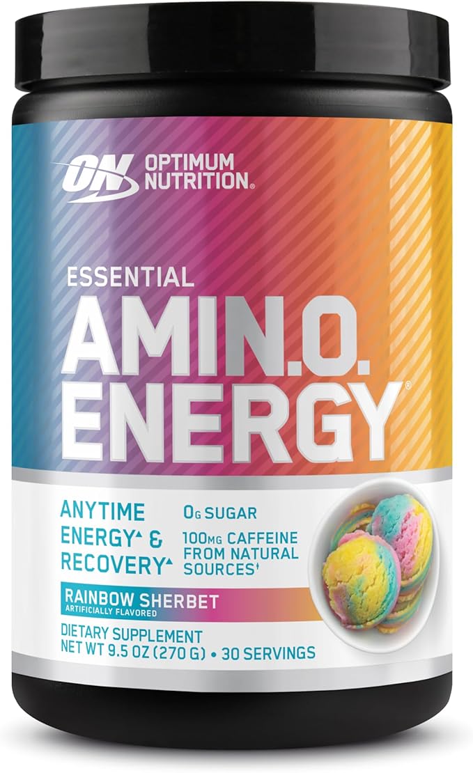 Optimun Nutrition Amino Energy