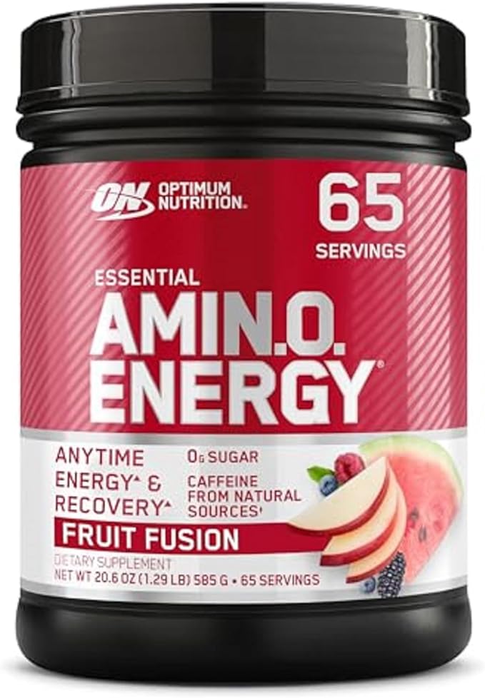 Optimun Nutrition Amino Energy