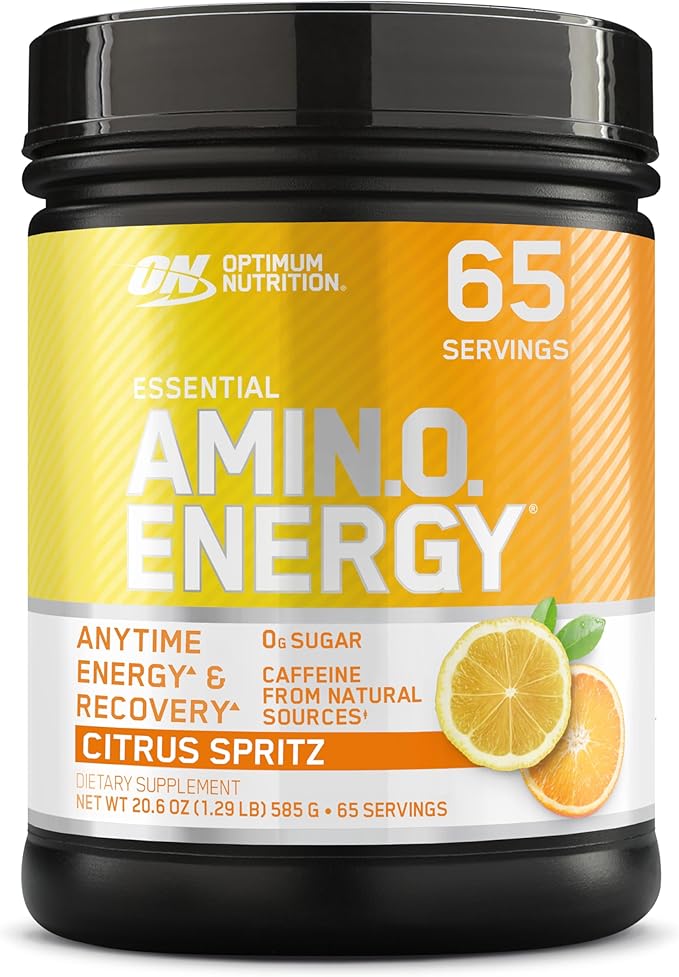 Optimun Nutrition Amino Energy