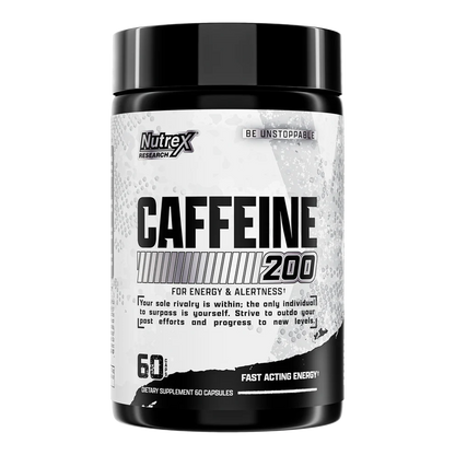 Nutrex Cafeína 200