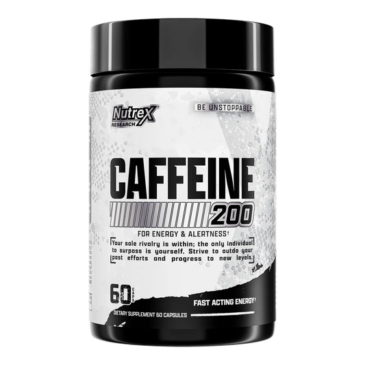 Nutrex Cafeína 200