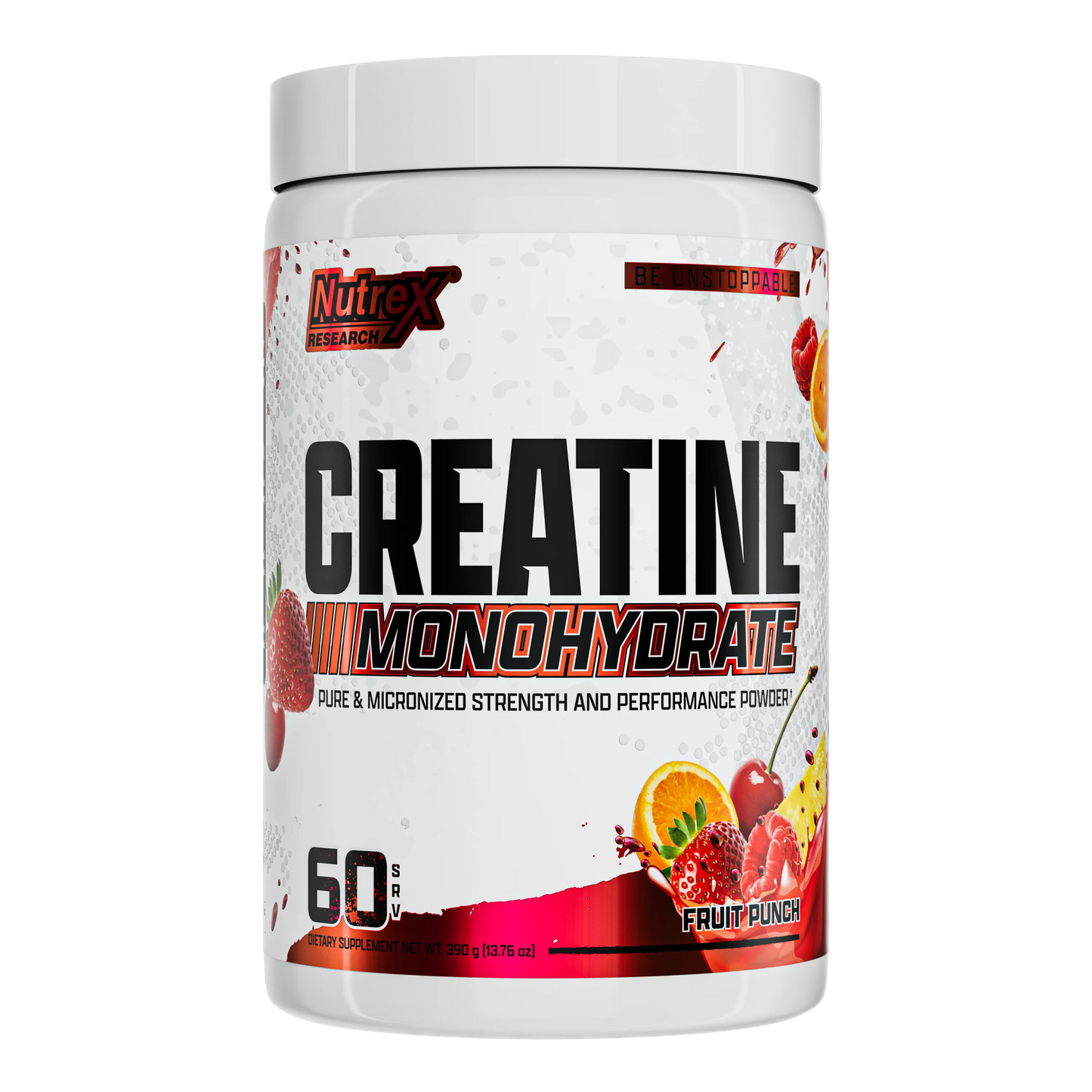Nutrex Creatina Monohidratada Micronizada