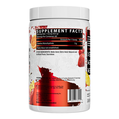 Nutrex Creatina Monohidratada Micronizada