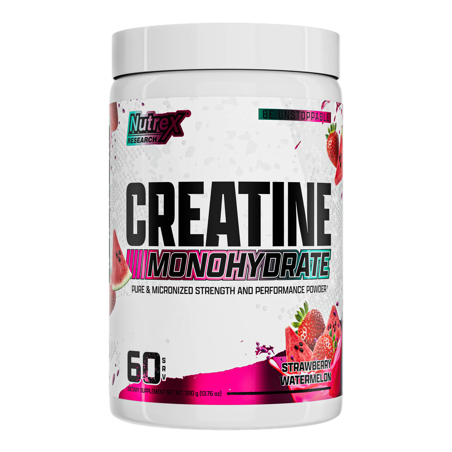 Nutrex Creatina Monohidratada Micronizada