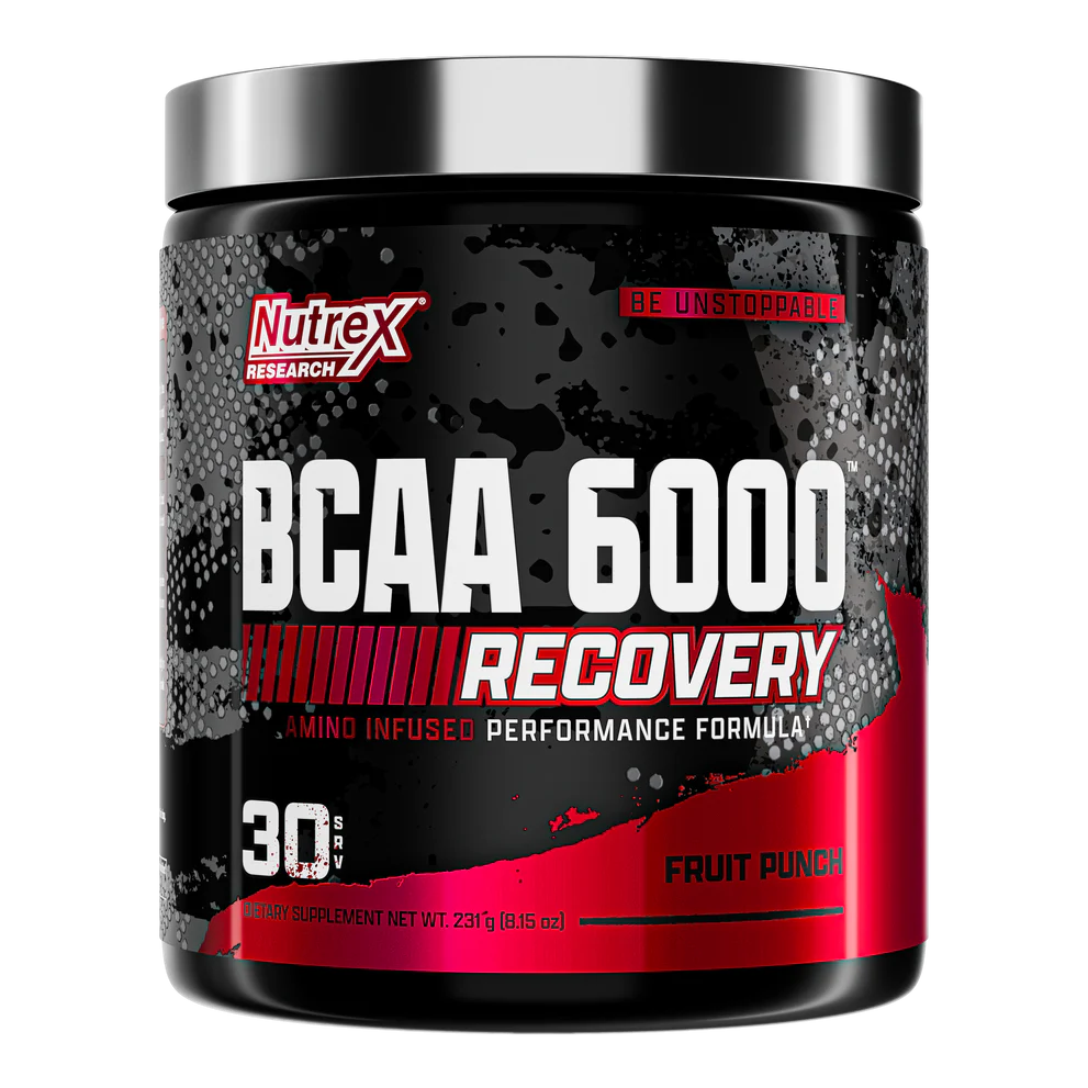Nutrex BCAA 6000 Aminos Esenciales