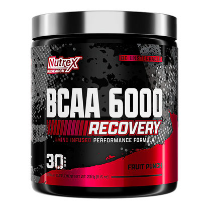 Nutrex BCAA 6000 Aminos Esenciales