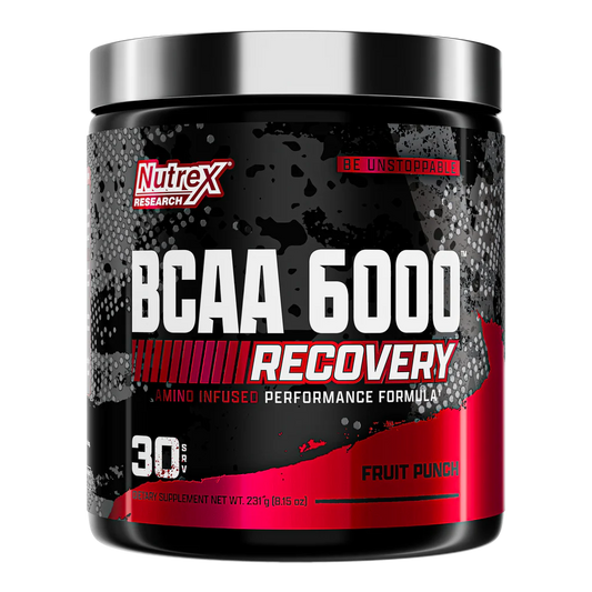 Nutrex BCAA 6000 Aminos Esenciales
