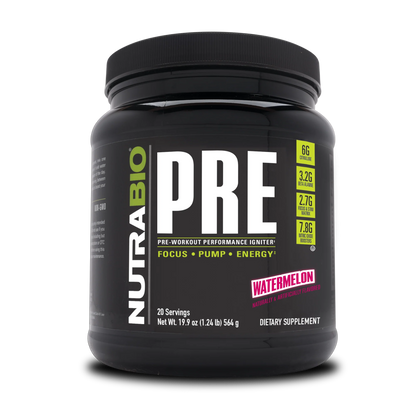 Nutrabio Pre Entreno Completo