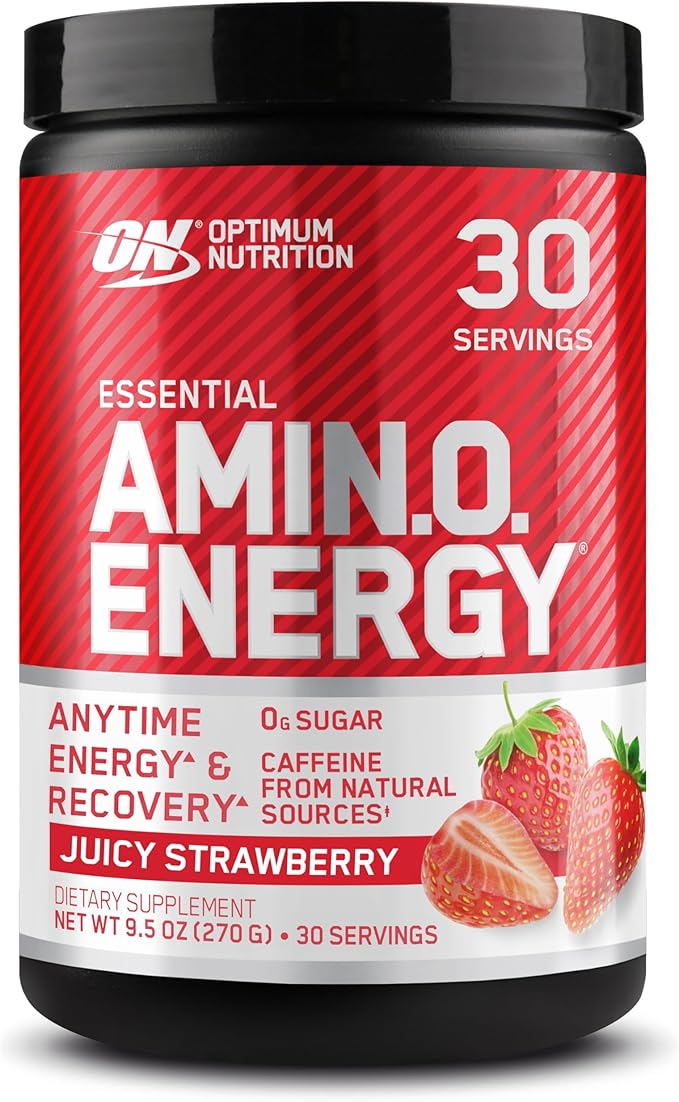 Optimun Nutrition Amino Energy