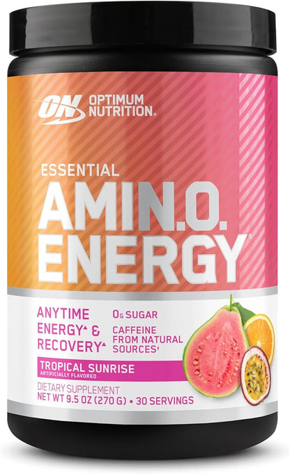 Optimun Nutrition Amino Energy