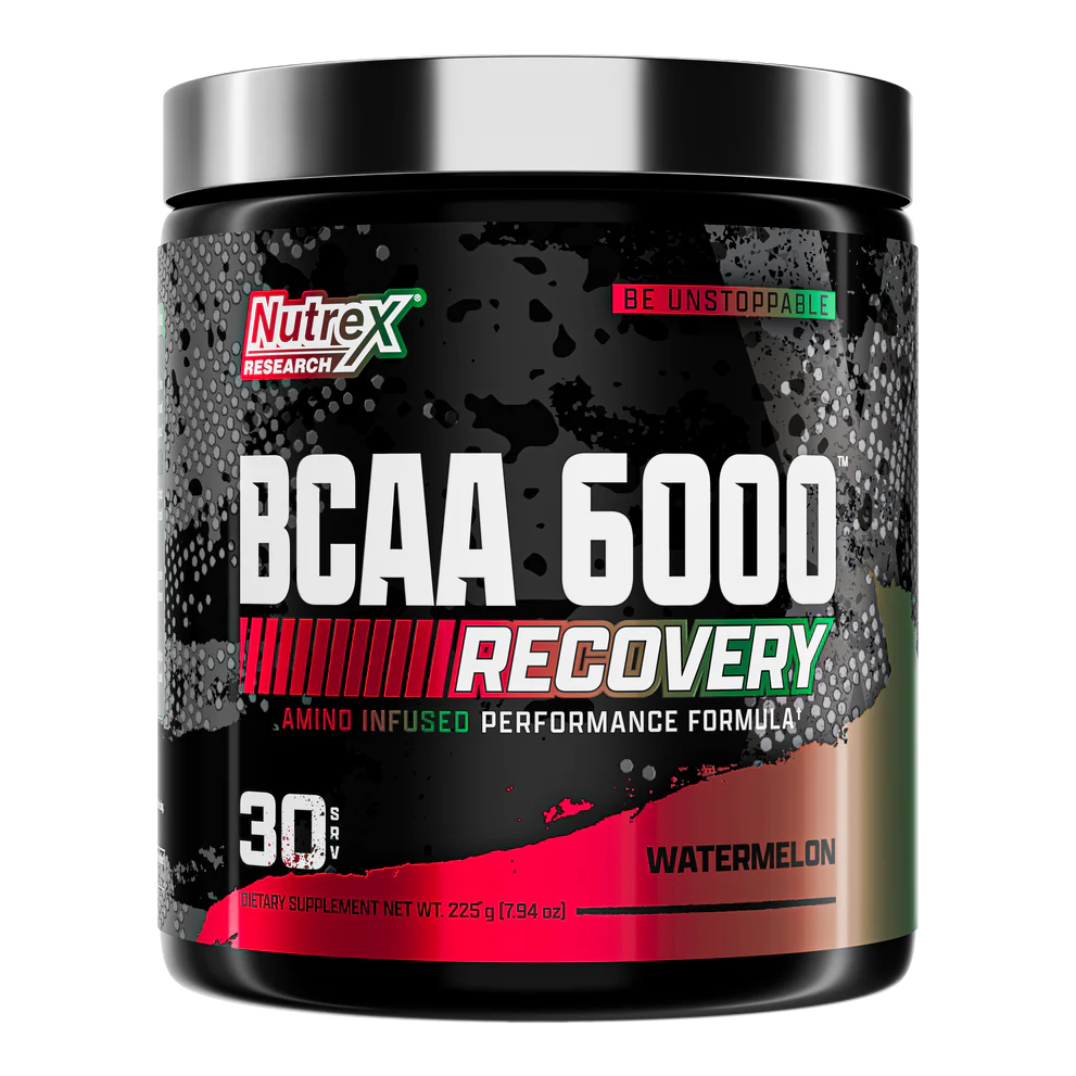 Nutrex BCAA 6000 Aminos Esenciales