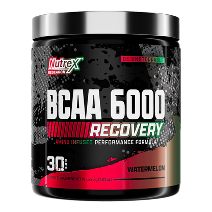 Nutrex BCAA 6000 Aminos Esenciales