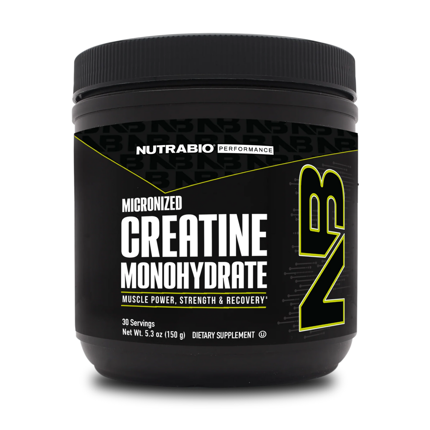 Nutrabio Creatina Monohidratada