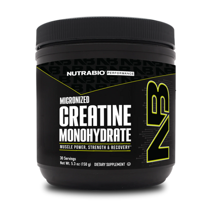 Nutrabio Creatina Monohidratada