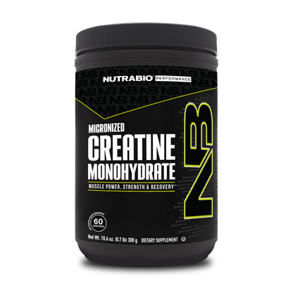 Nutrabio Creatina Monohidratada