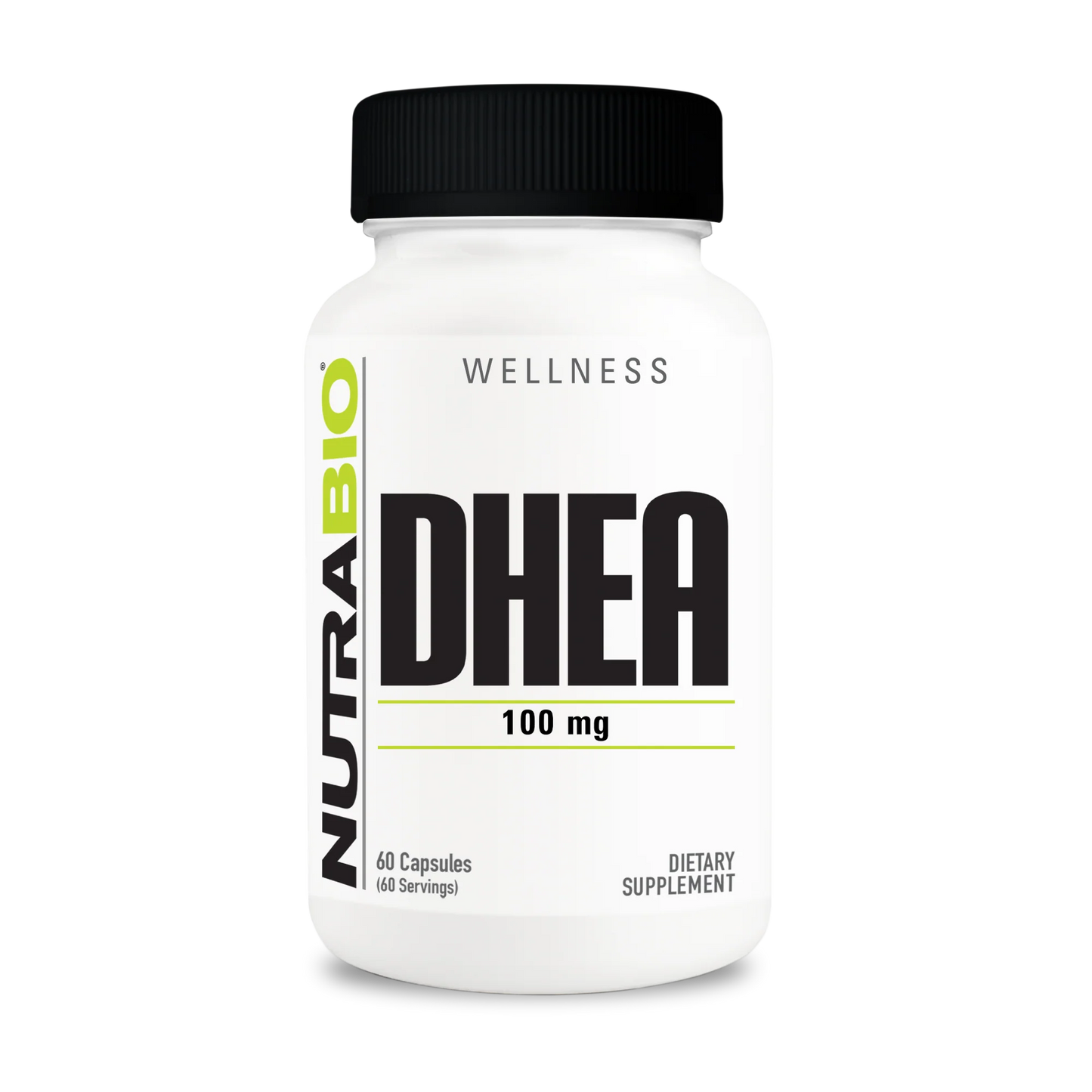Nutrabio DHEA 100 mg