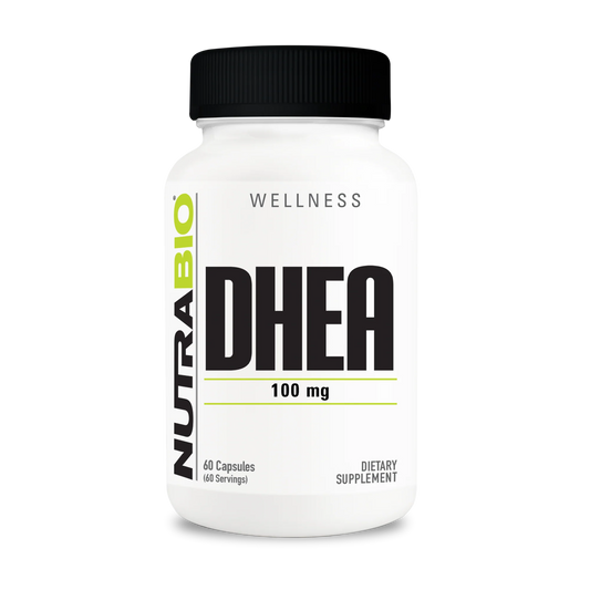 Nutrabio DHEA 100 mg