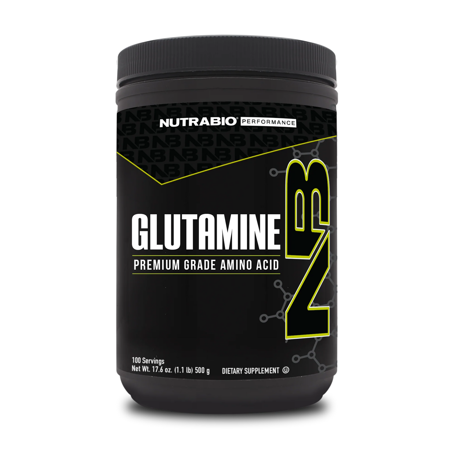 Nutrabio Glutamina