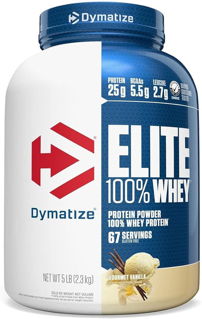 Dymatize Elite 100% Whey Proteina