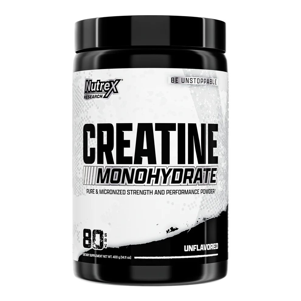 Nutrex Creatina Monohidratada Micronizada