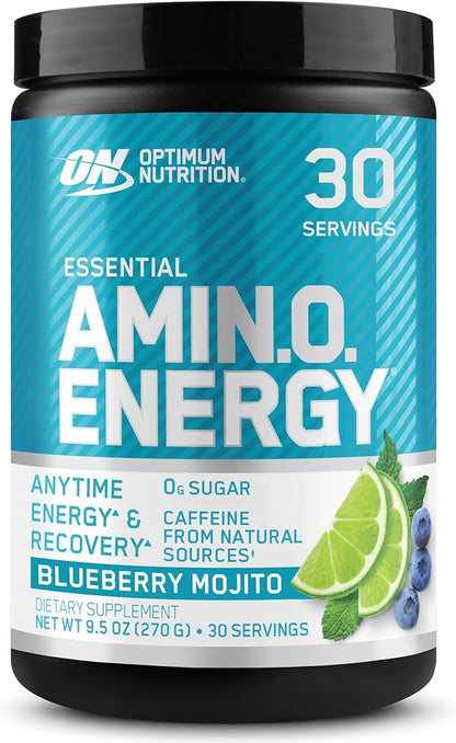 Optimun Nutrition Amino Energy