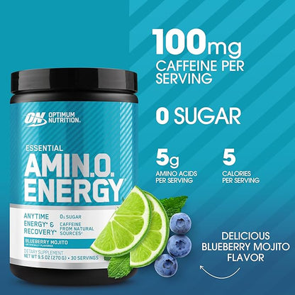 Optimun Nutrition Amino Energy