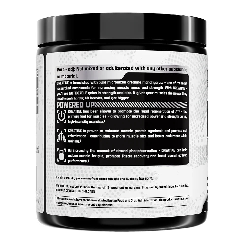 Nutrex Creatina Monohidratada Micronizada