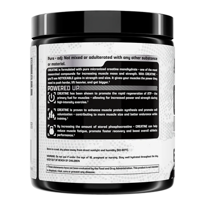 Nutrex Creatina Monohidratada Micronizada