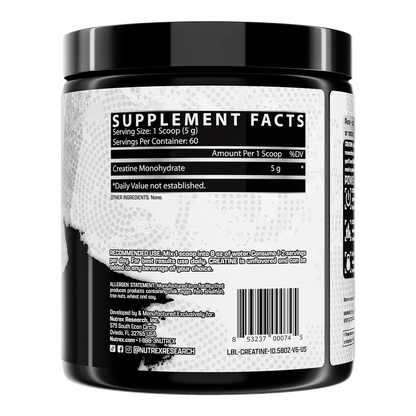 Nutrex Creatina Monohidratada Micronizada