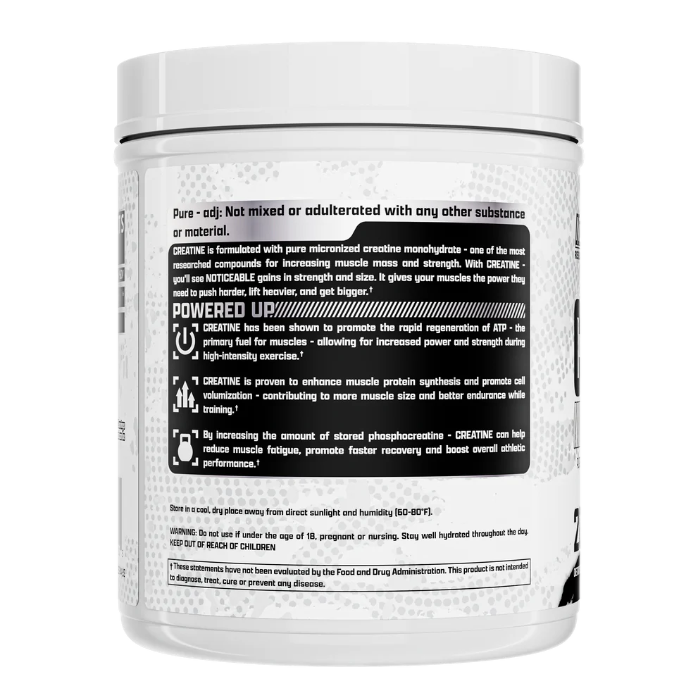 Nutrex Creatina Monohidratada Micronizada