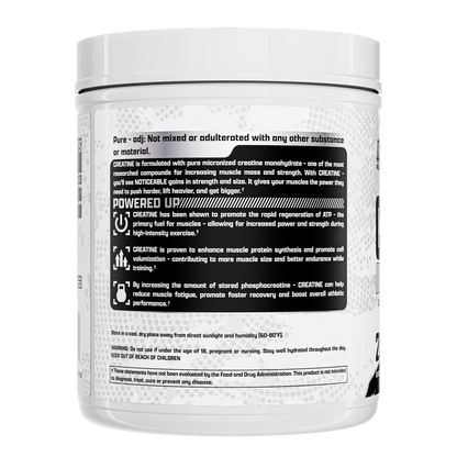 Nutrex Creatina Monohidratada Micronizada