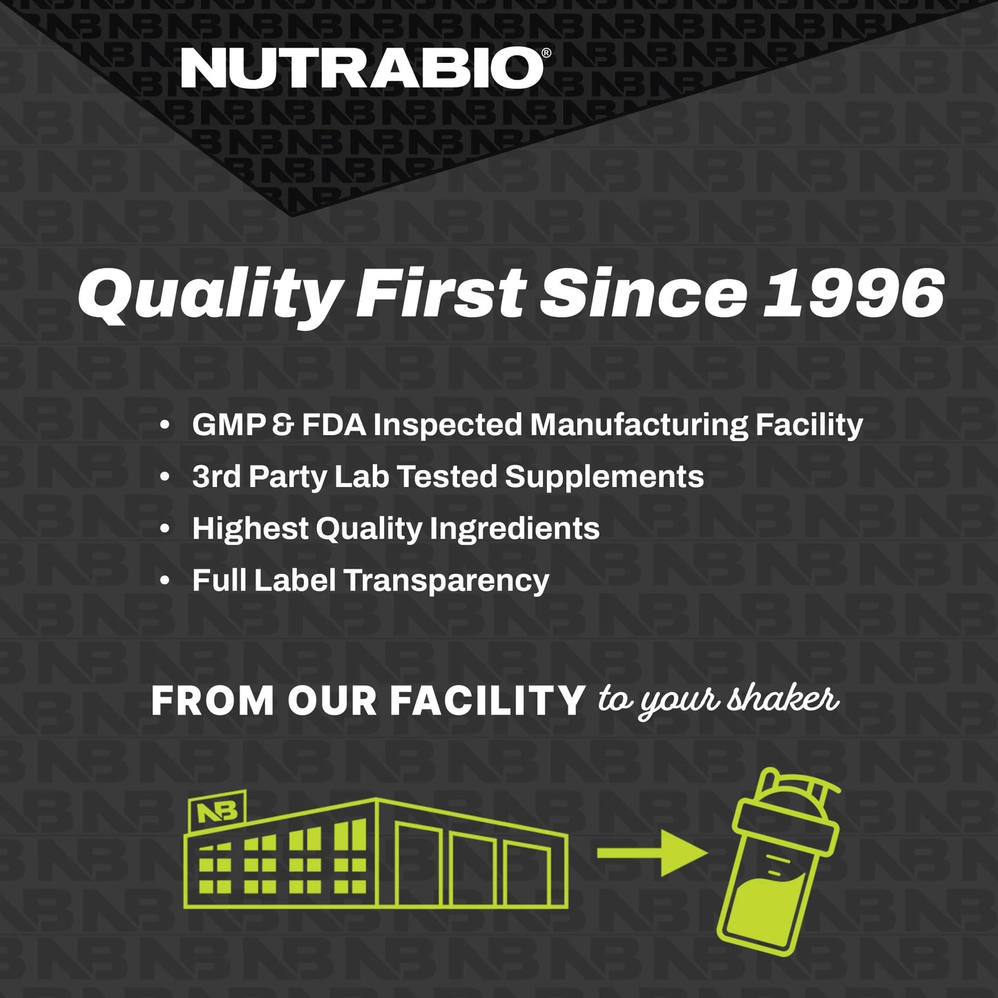 Nutrabio Creatina Monohidratada