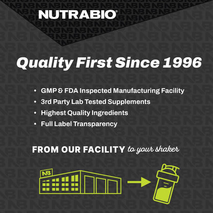 Nutrabio Creatina Monohidratada
