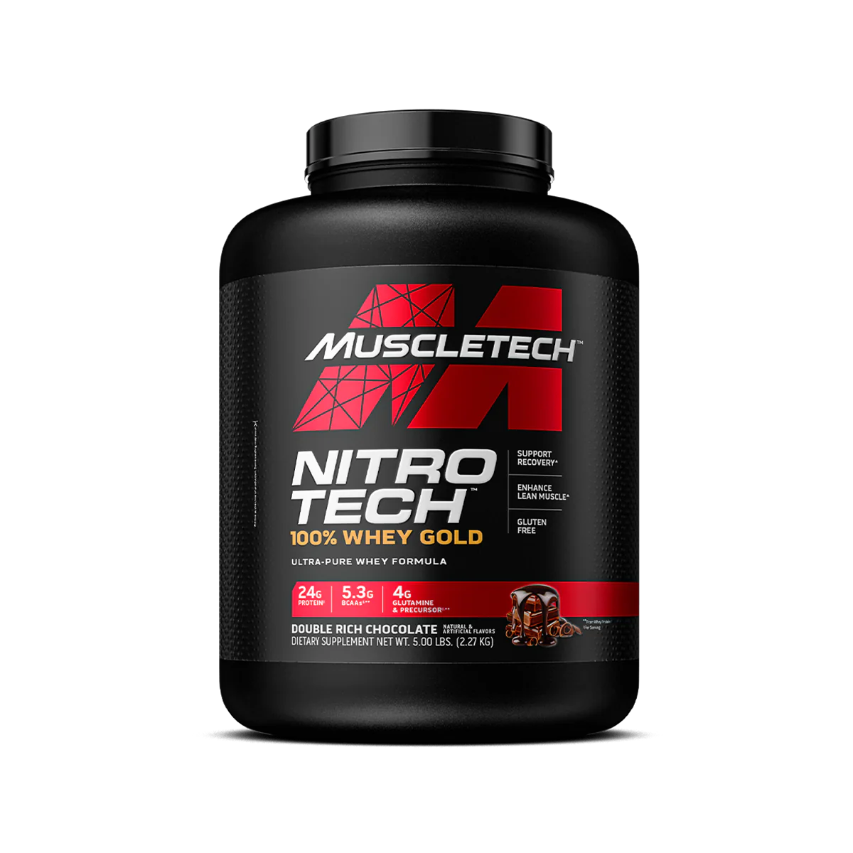 Muscletech Nitro Tech Gold Proteina