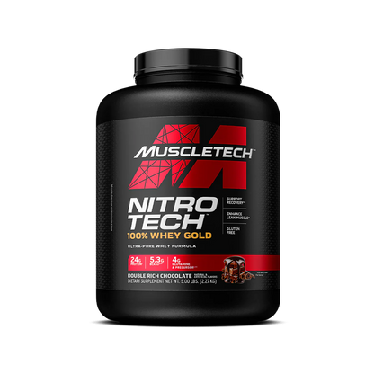 Muscletech Nitro Tech Gold Proteina